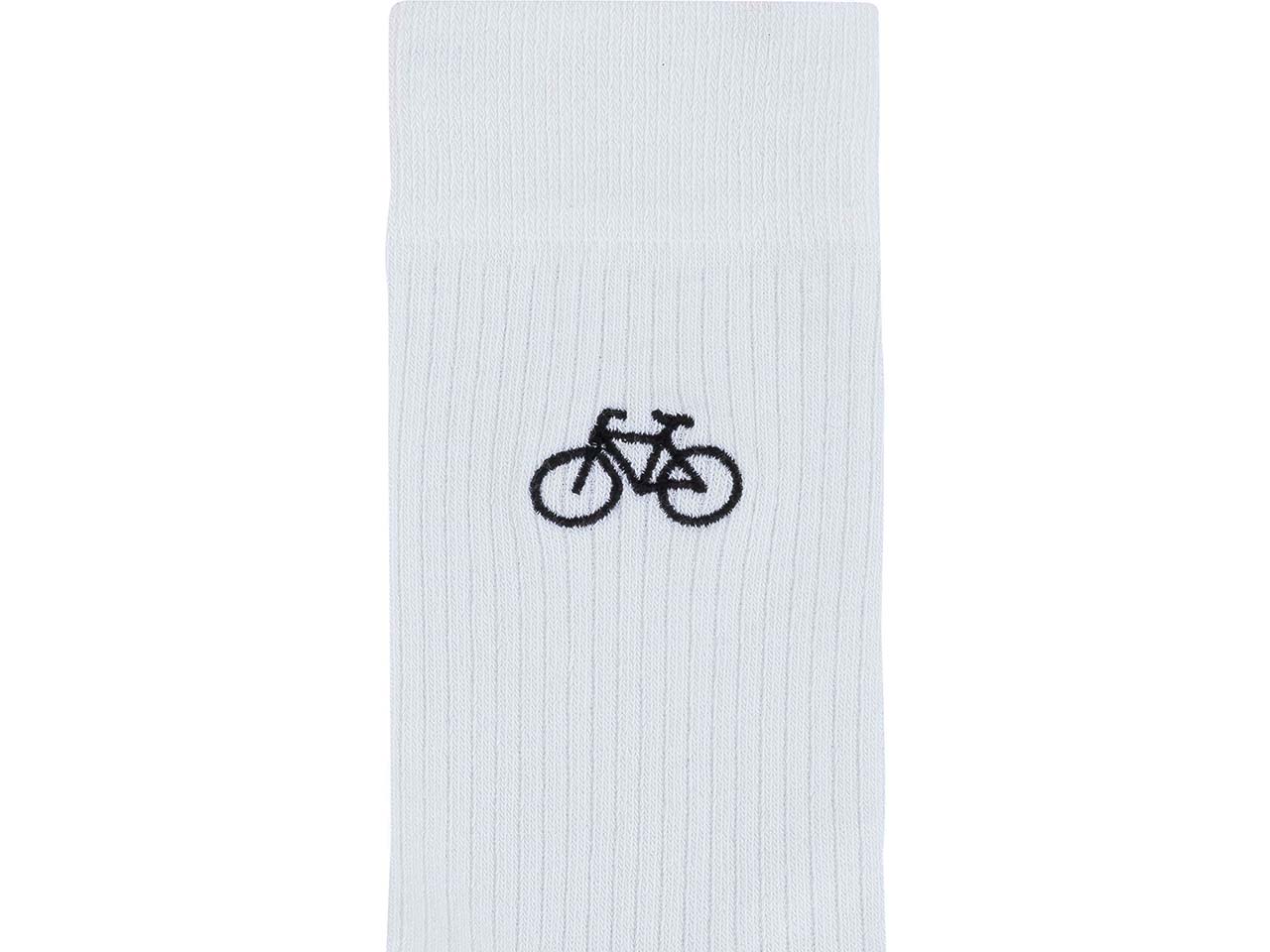 MELA Bio-Socken 'Bike', gerippt, Gr. 35/38
