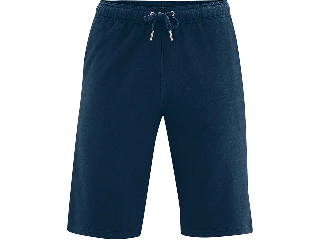 Living Crafts Bio-Herren-Shorts "Charlie" navy, Gr. M