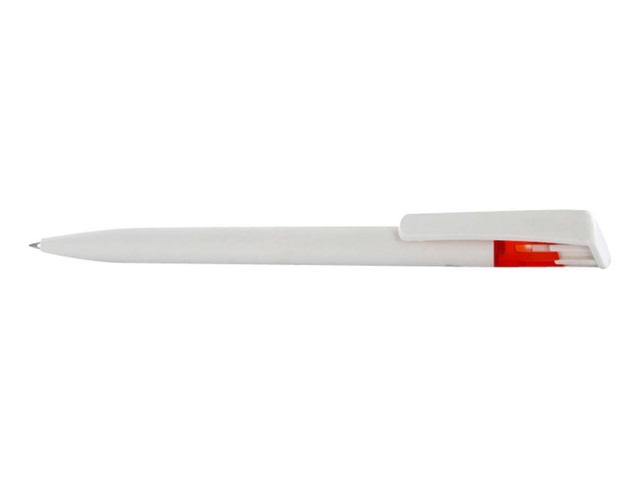 RITTER CARES Druckkugelschreiber 'Bio-Star' flamingo