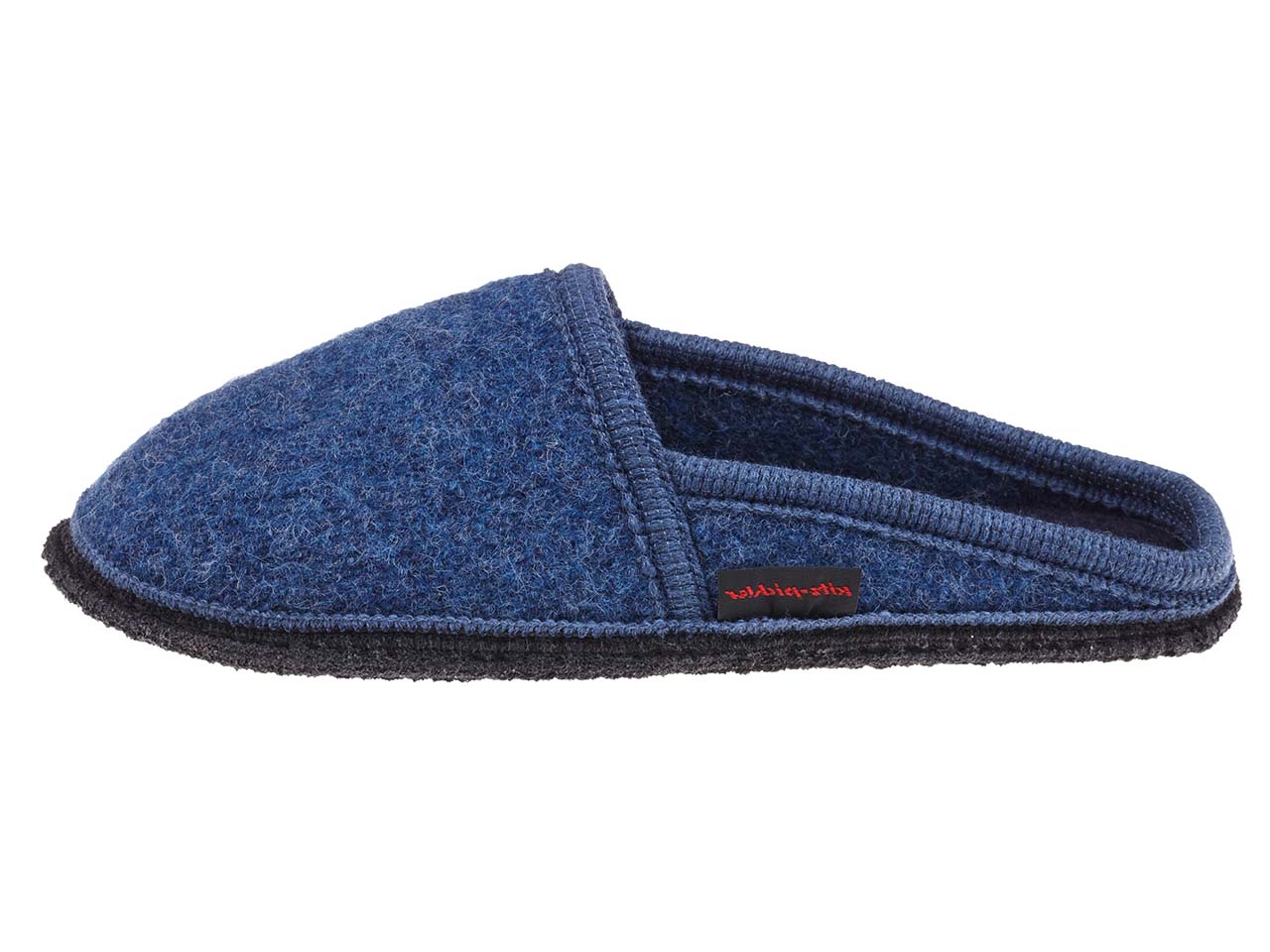 kitz-pichler Hausschuhe "VILLACH" blau, Gr. 45
