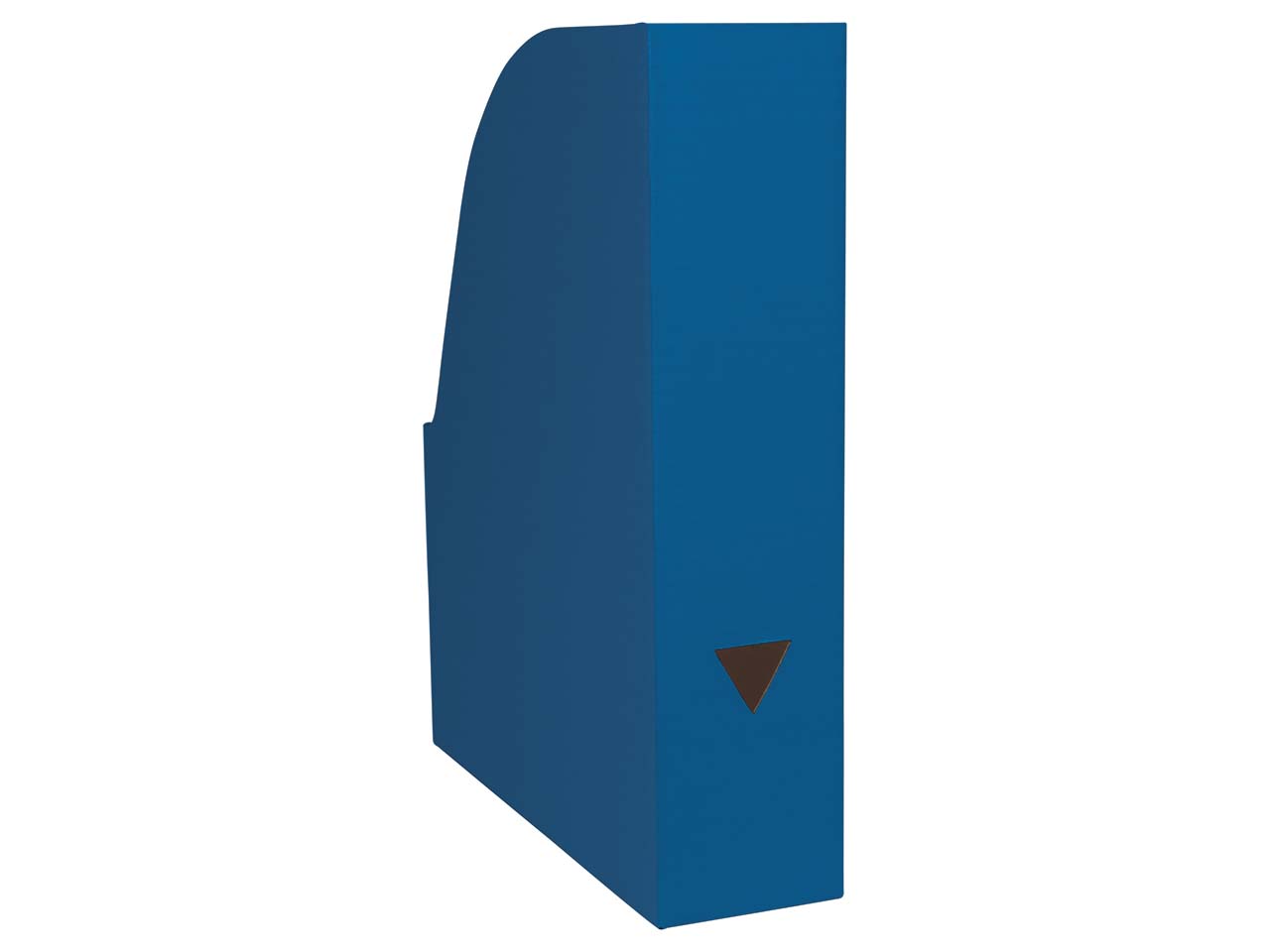 Stehsammler A4 blau