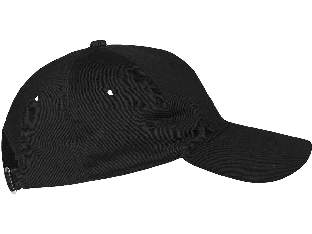 Neutral Baseball-Cap, black