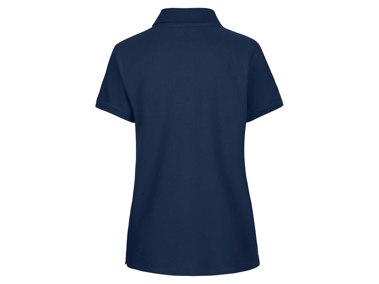 Neutral Bio-Damen-Poloshirt, 235 g/m² dunkelblau, Gr. S