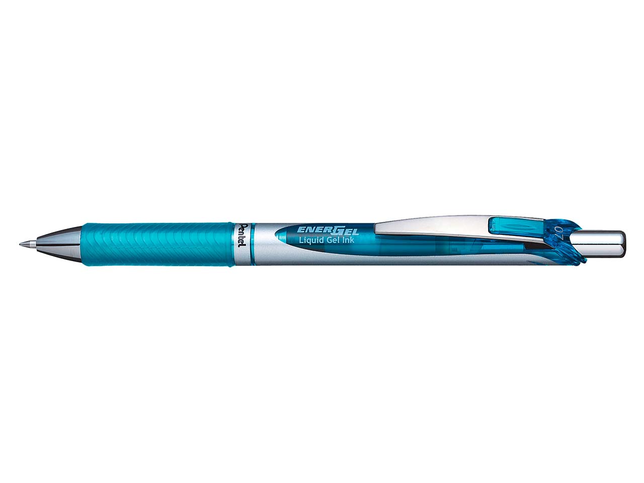 Pentel Recycology Gelroller 'Energel' BL77/0,35 mm hellblau