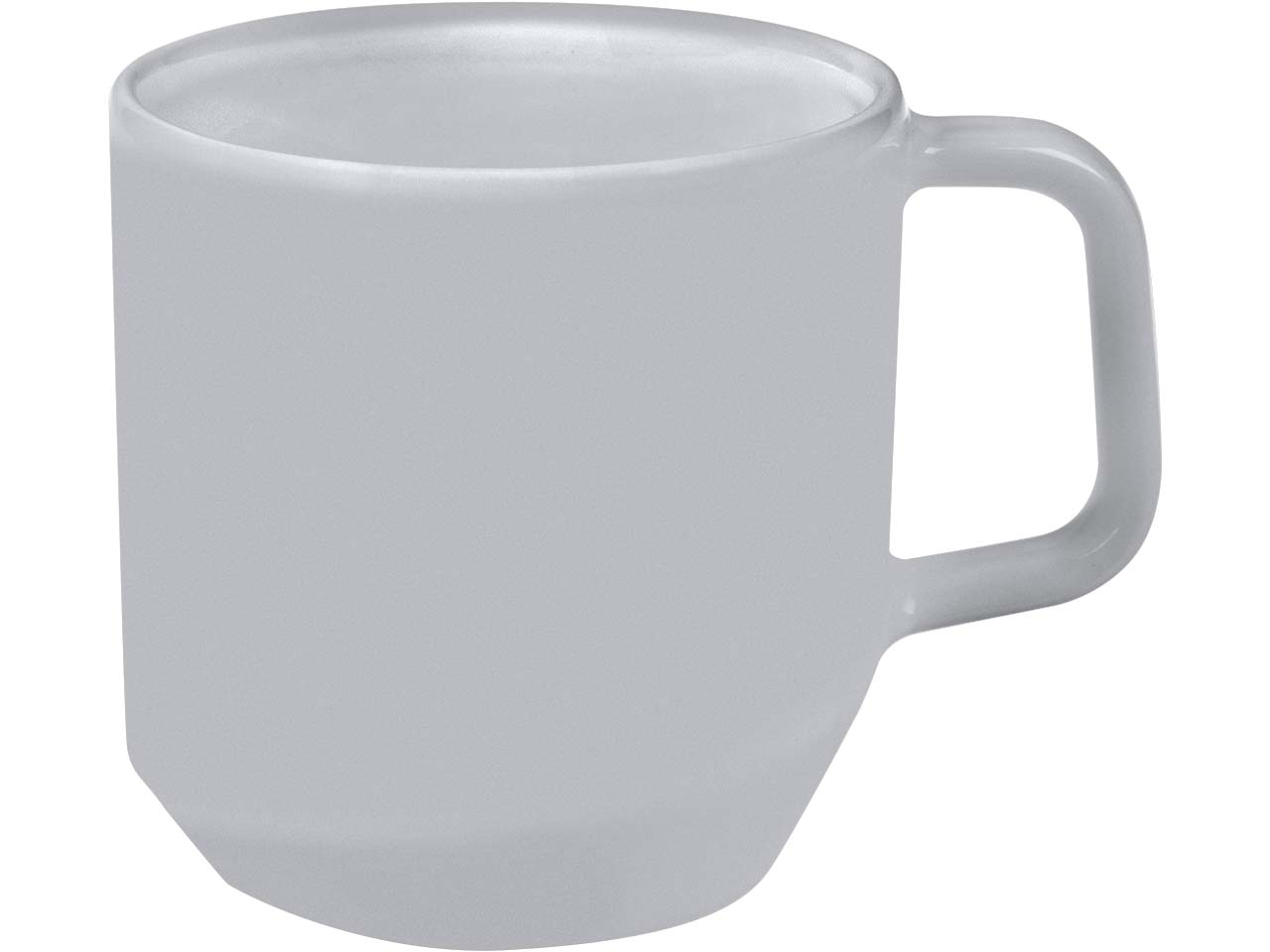 Keramiktasse "Bold" 360 ml, grey