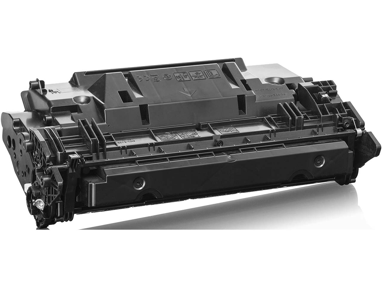 KMP Toner ersetzt HP Nr. 26X schwarz