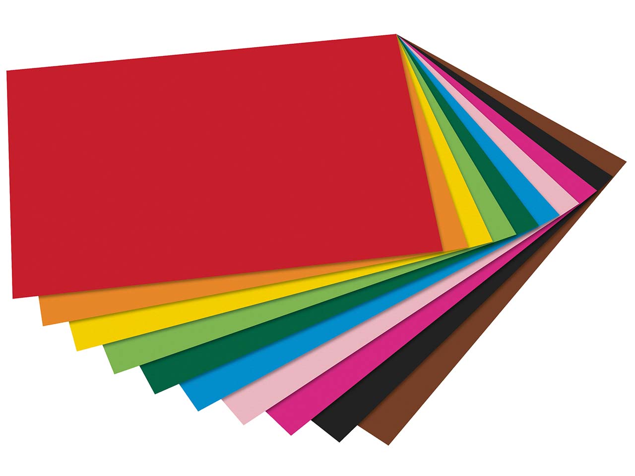 folia Fotokarton 300g/m², DIN A3, 10 Bogen
