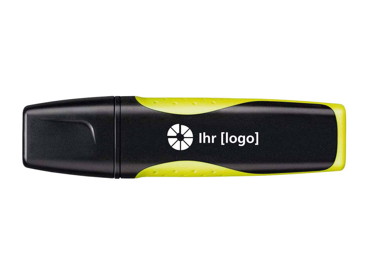 STABILO Textmarker 'GREEN BOSS' gelb