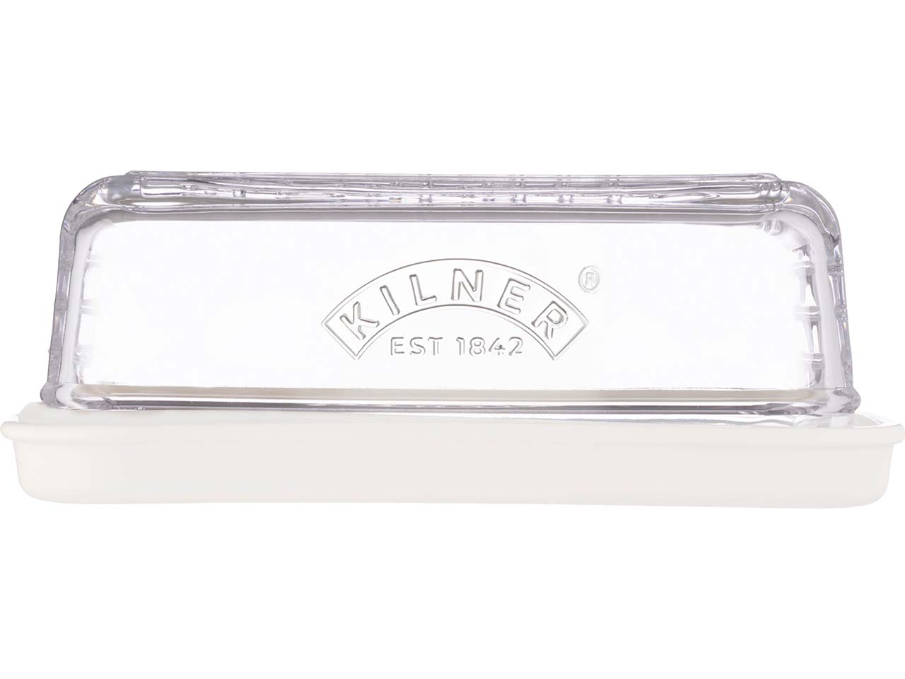 KILNER Aufbewahrungsbox für Käse, 23,4 x 15,3 x 8,5 cm