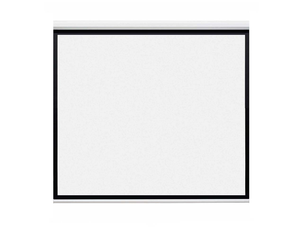 magnetoplan Rollo-Leinwand, elektrisch mit Fernbedienung, 16:9, 180 x 101,2 cm