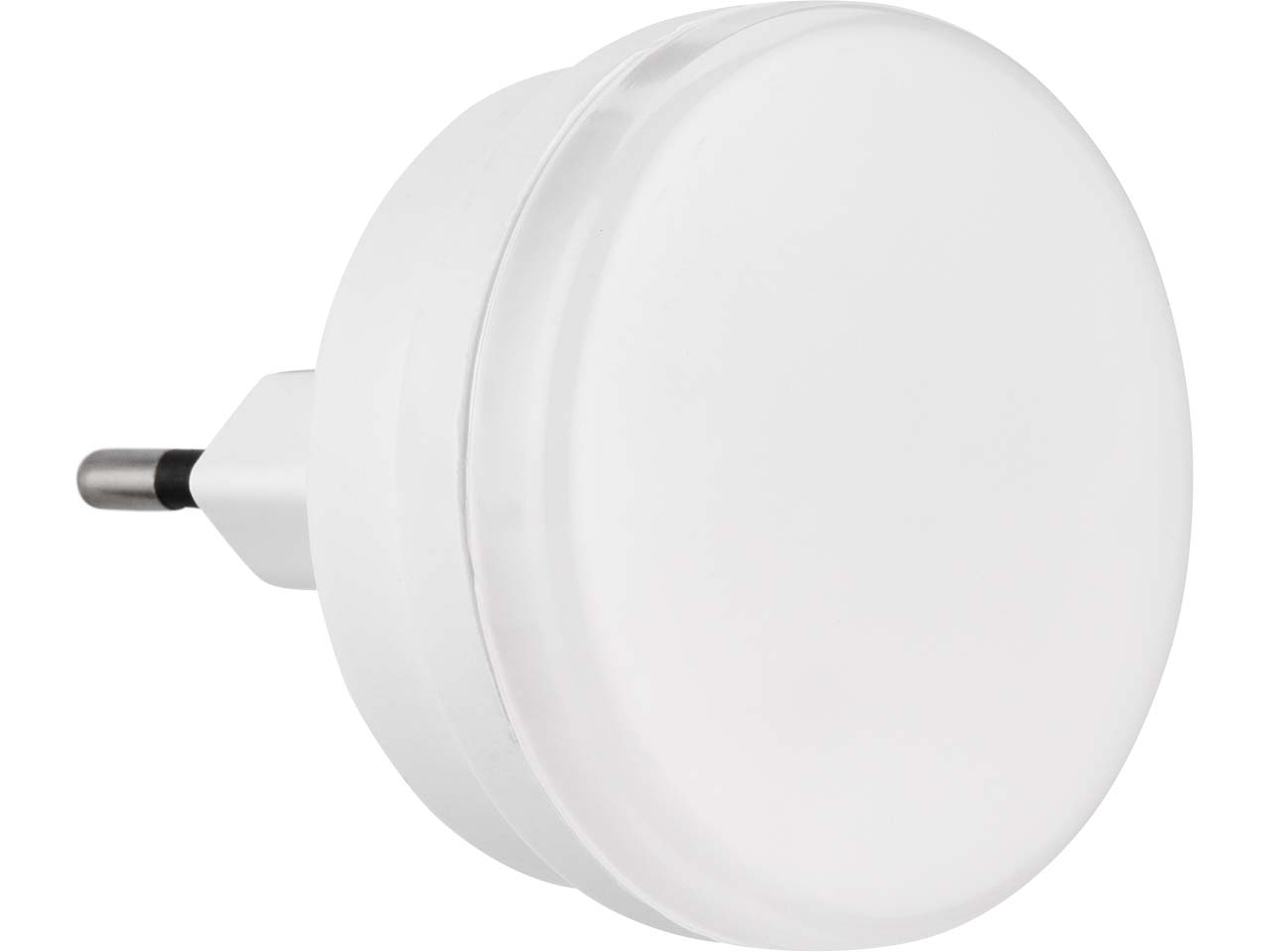 REV Nachtlicht "LED Basic" 0,2 W, Ø 55 mm, weiß
