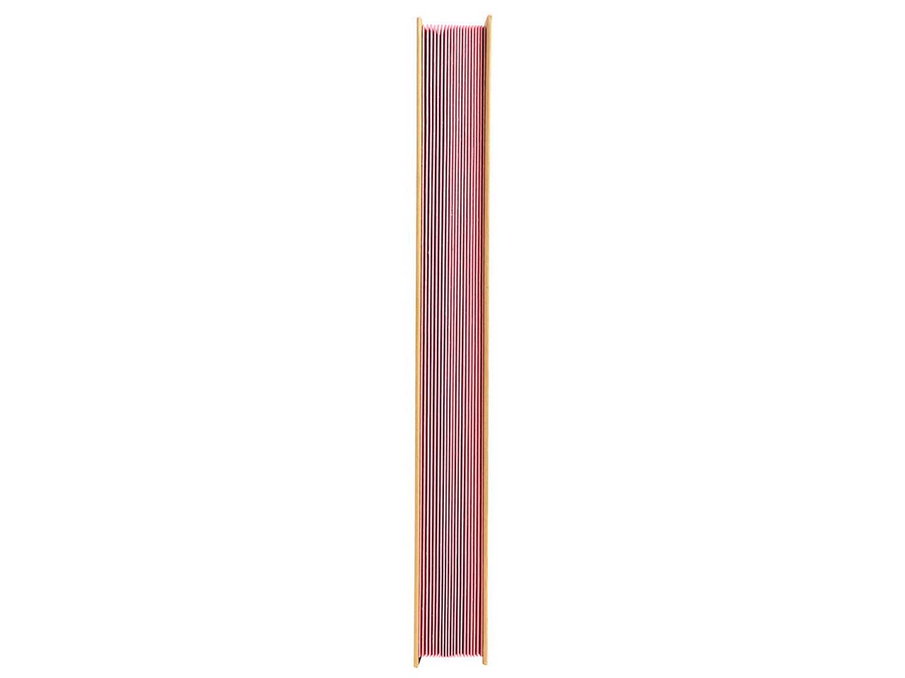 5 Exacompta Unterschriftenmappen "Forever", 20 Fächer, 300 g/m², DIN A4, braun
