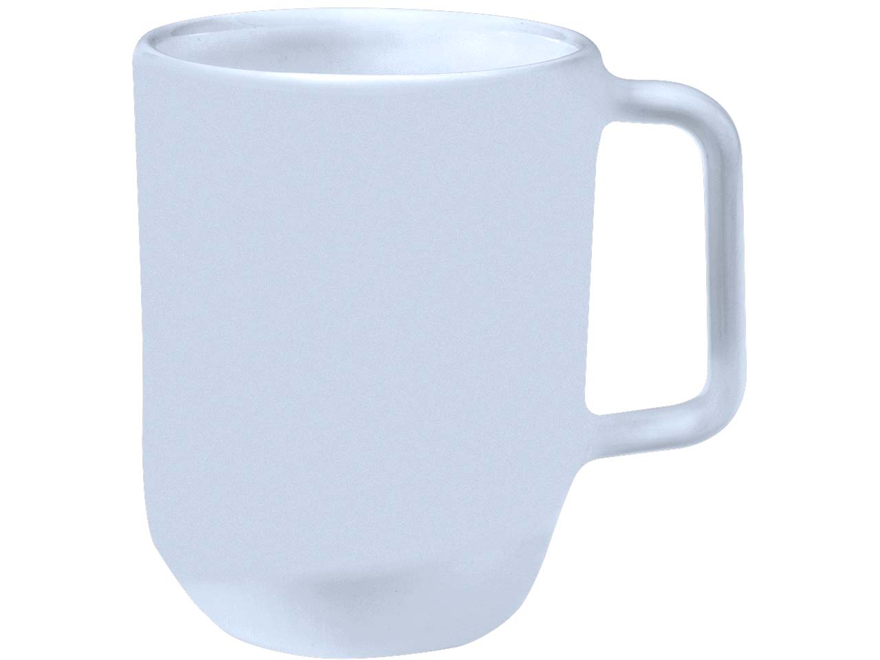 Keramiktasse "Bold" 400 ml, light blue