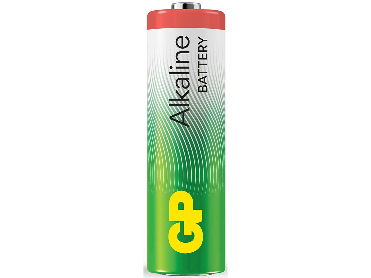 8er-Pack GP Battery Alkaline Batterie "Long Lasting Power" AA 1,5 V