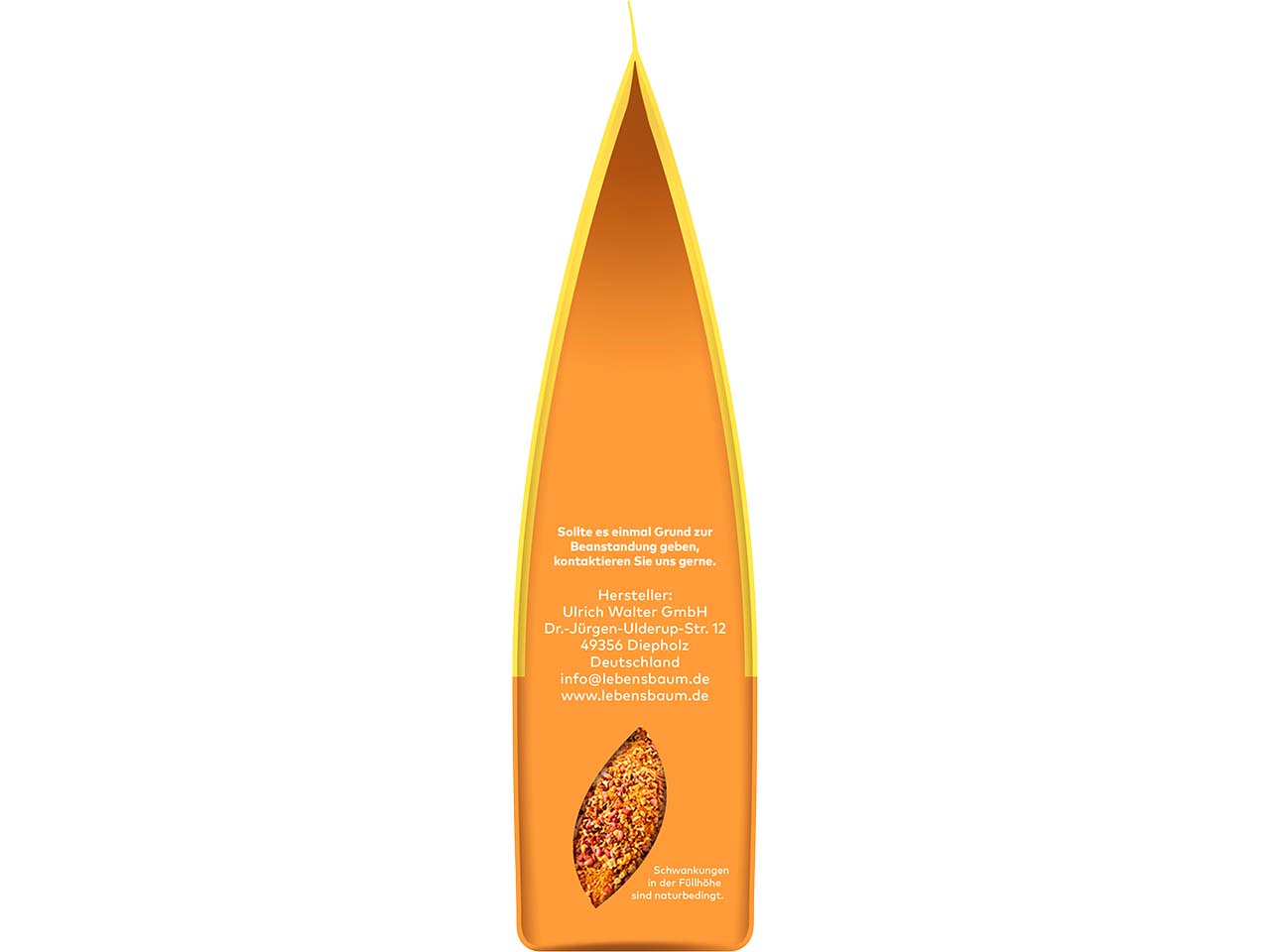 LEBENSBAUM Bio-Gewürzmischung "Harissa", 50 g