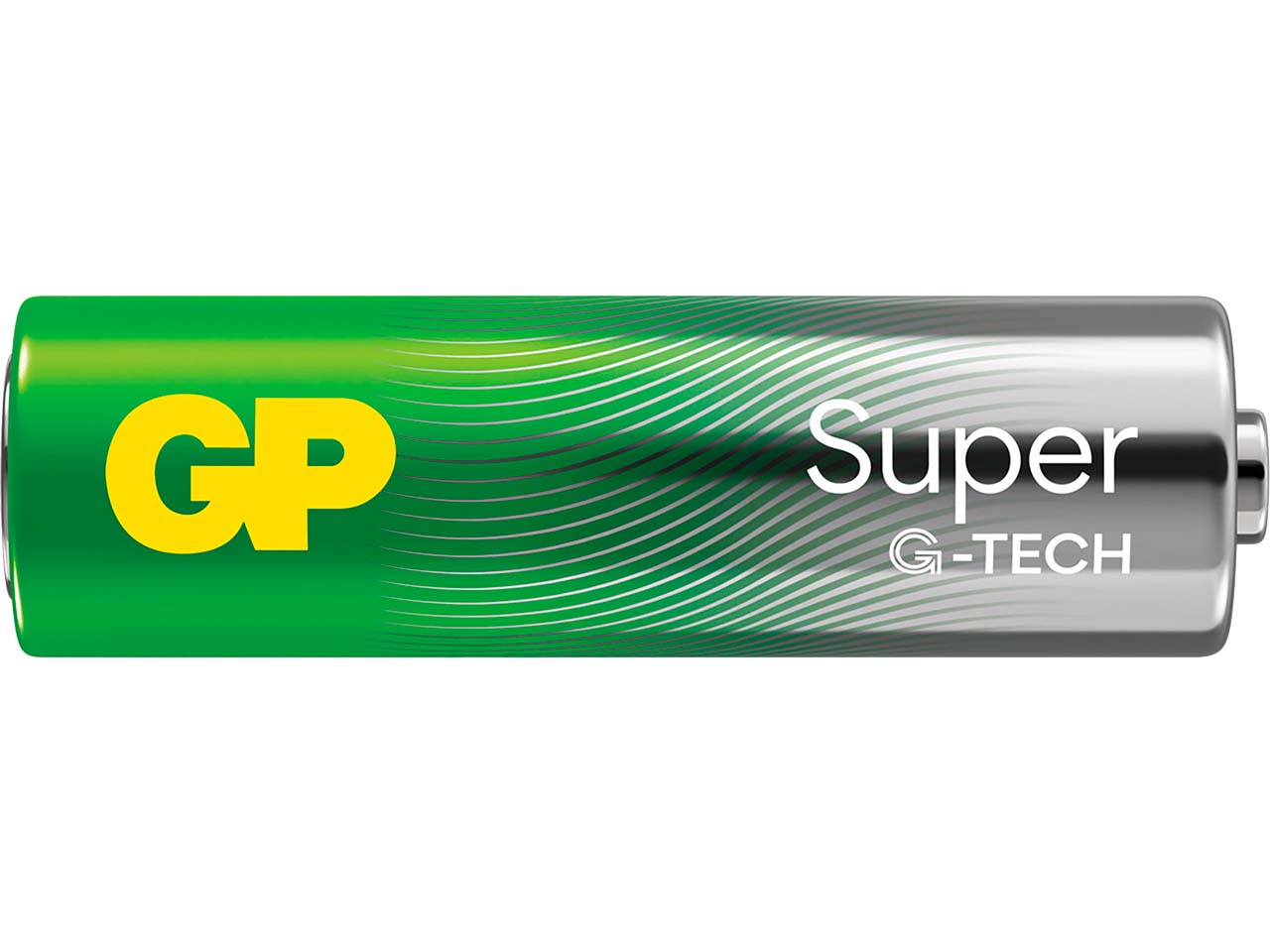 80er-Pack GP Battery Alkaline Batterie "Super" AA, 1,5V