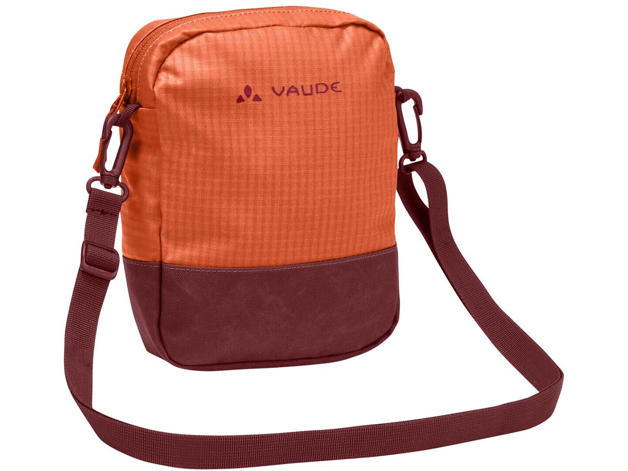 VAUDE Tasche 'Ben City' mit gepolstertem Smartphonefach, buckeye
