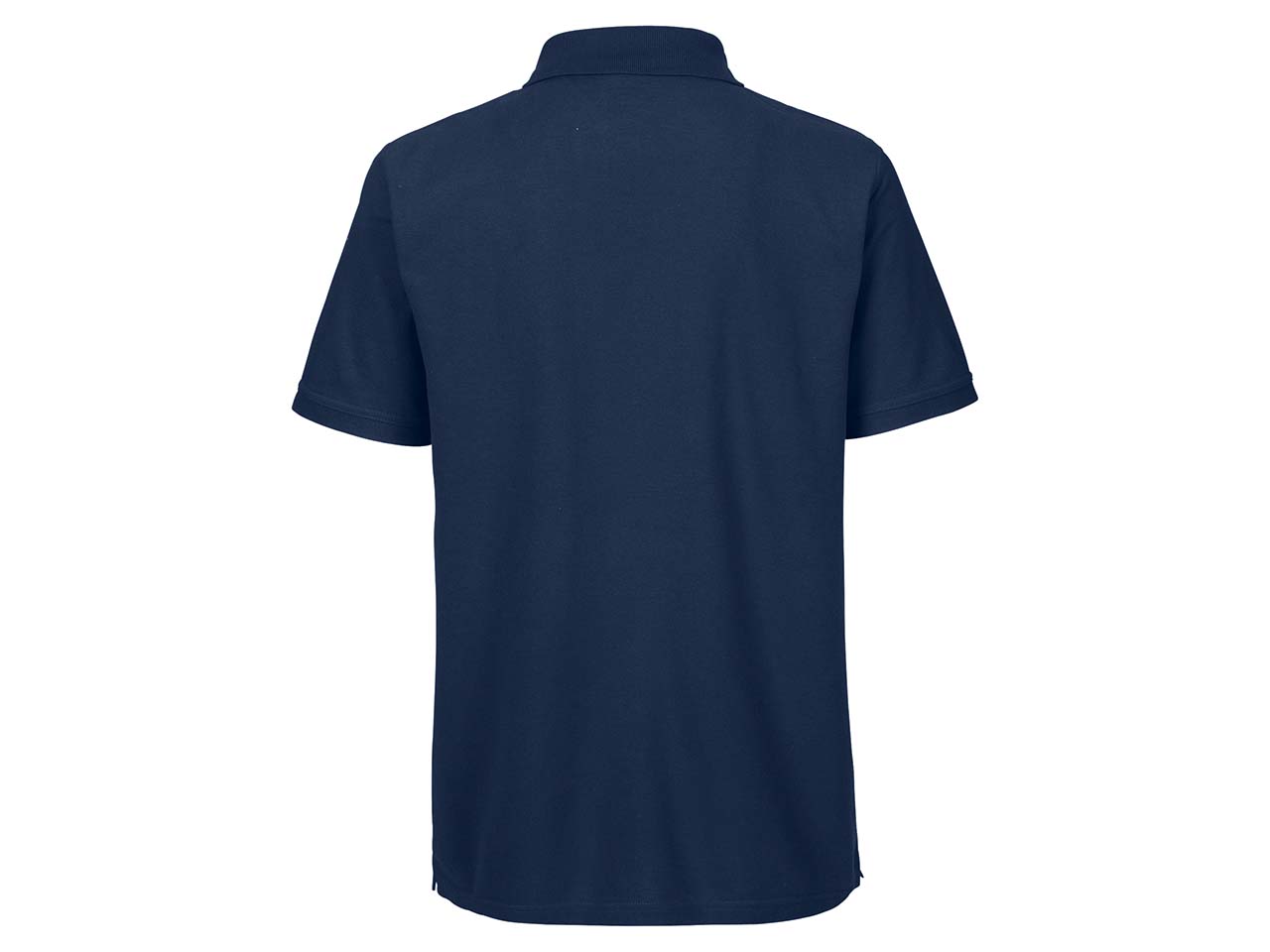 Neutral Bio-Herren-Poloshirt, 235 g/m² dunkelblau, Gr. XL