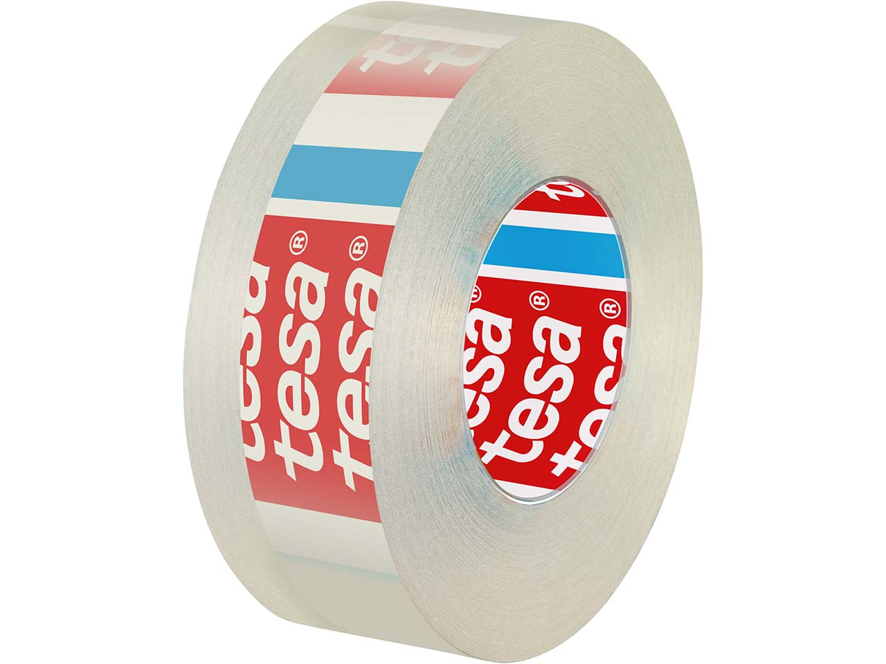 tesafilm "CLEAR RECYCLED" 1 Rolle, 19 mm x 33 m