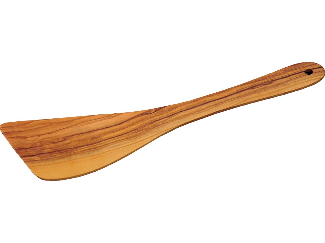 KESPER Pfannenwender aus Olivenholz, 30 cm