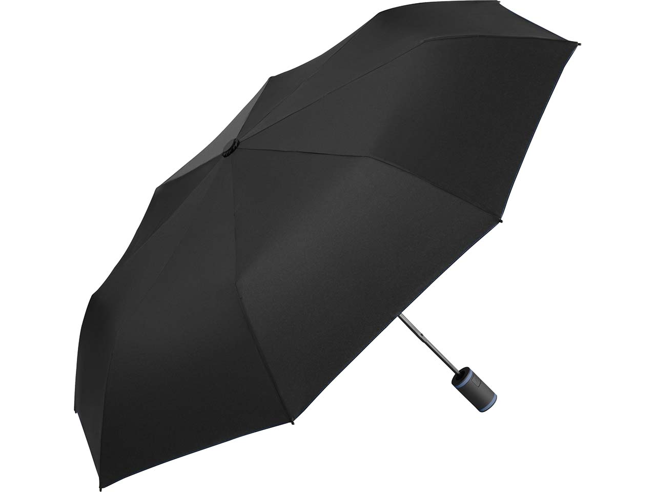 FARE Taschenschirm AC "Mini Style"  mit Automatik, schwarz-marine