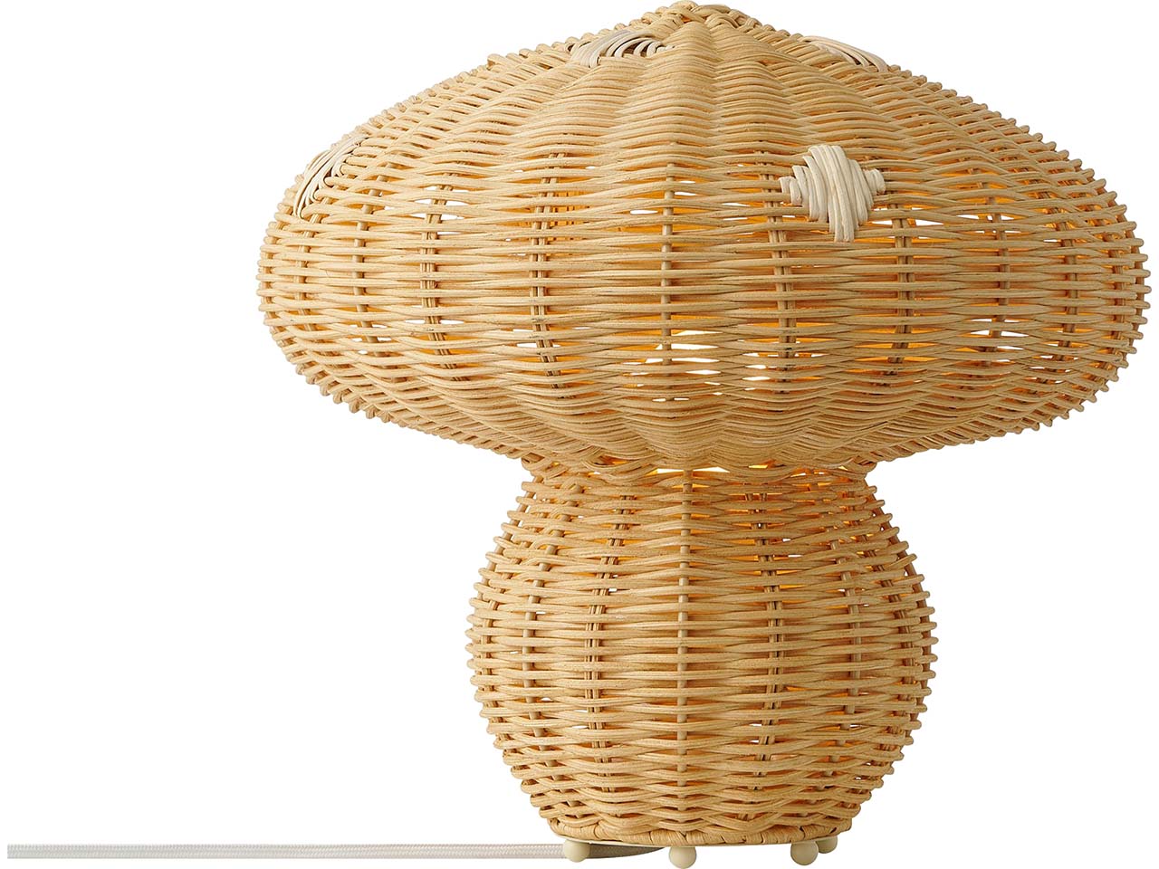 Nordlux Tischlampe "Allie", braun