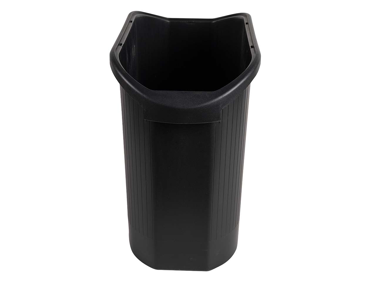 Exacompta Papierkorb "Office", 26 l, schwarz