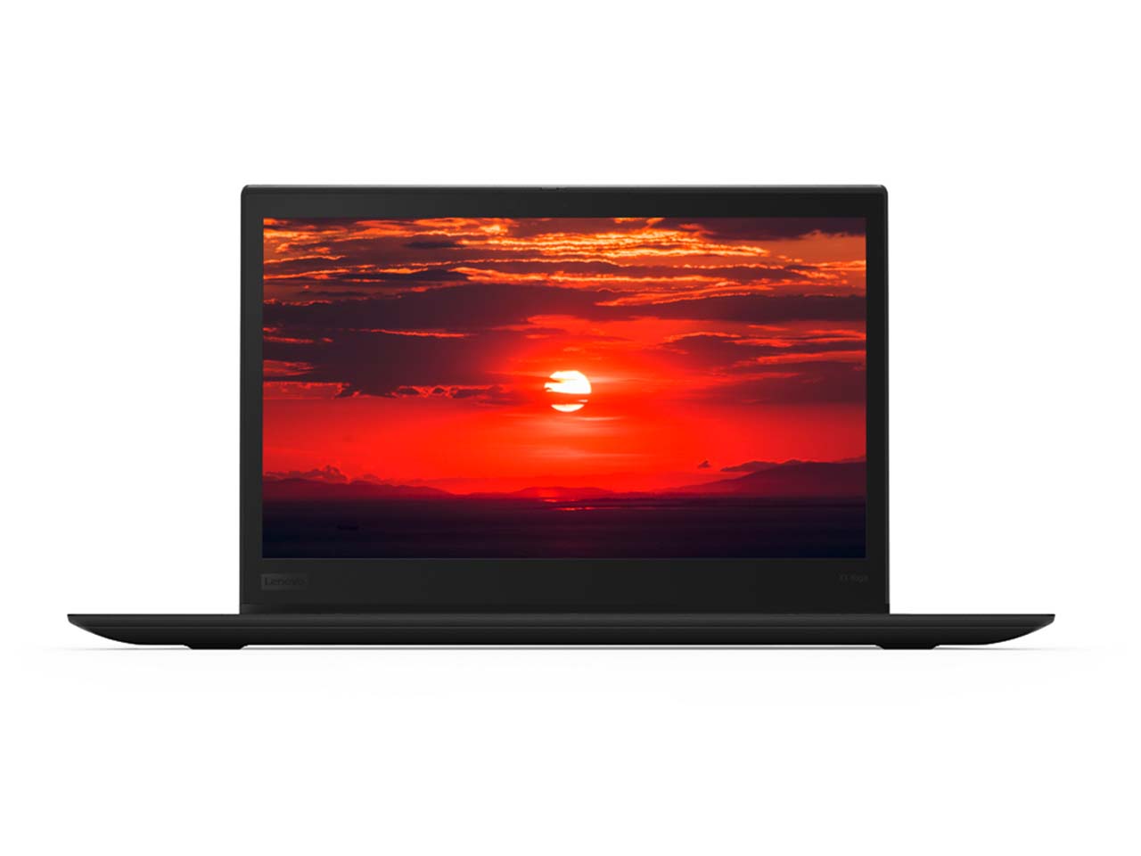 LENOVO Laptop THINKPAD X1 YOGA (3RD GEN) mit 256GB SSD, 8GB, refurb., 2. Wahl, black