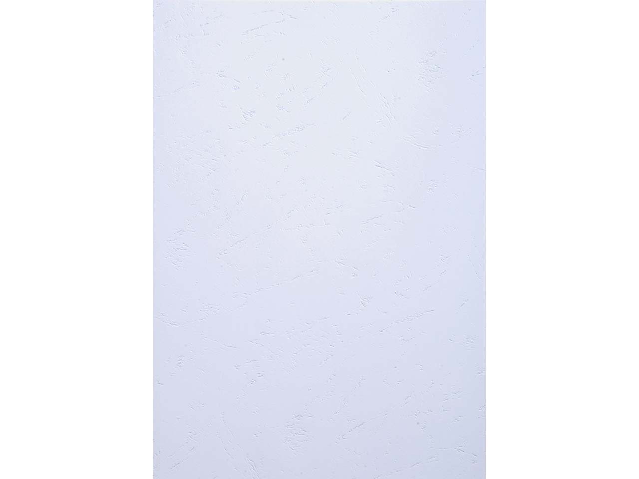 100 Exacompta Eindbanddeckel "Forever", 270 g/m², DIN A4, weiß