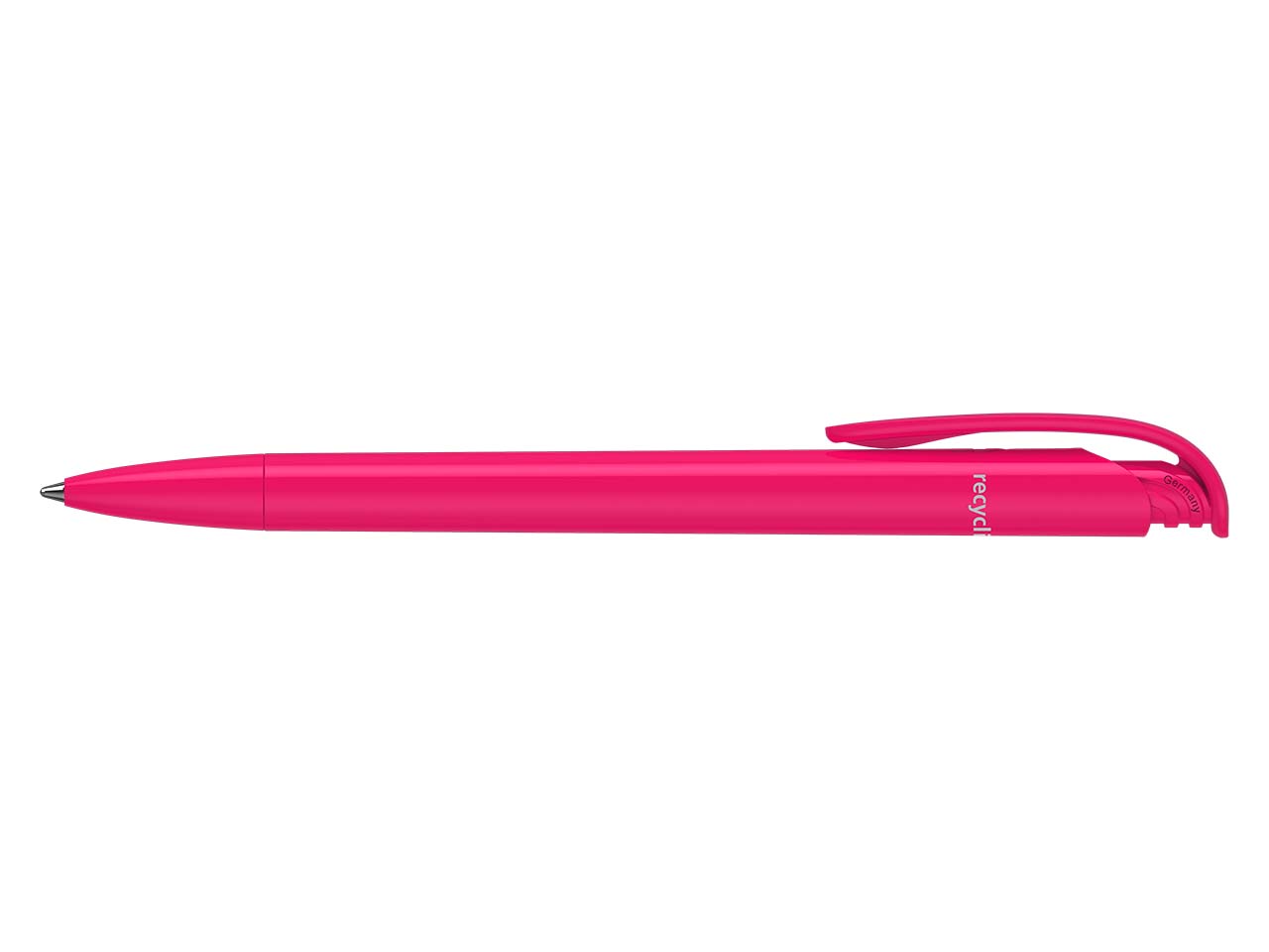 Klio Eterna Kugelschreiber 'Jona Recycling'  magenta