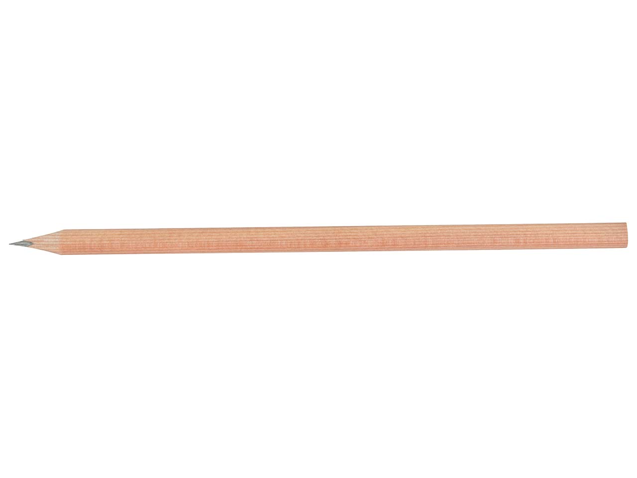 Bleistift 3-eckig natur, FSC-zertifiziert 17,5 cm