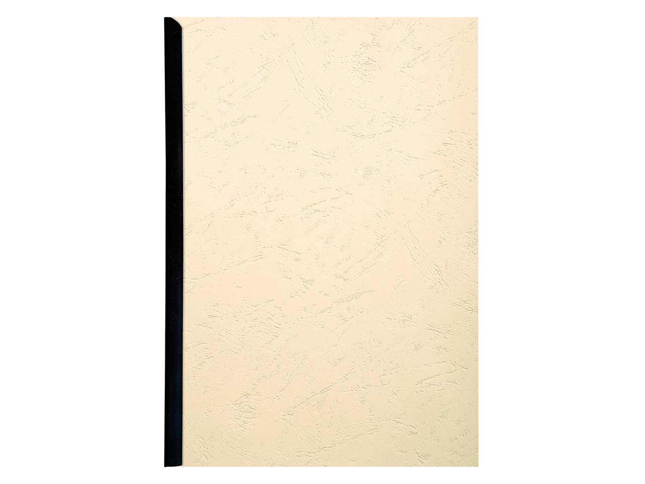 100 Exacompta Eindbanddeckel "Forever", 270 g/m², DIN A3, elfenbein