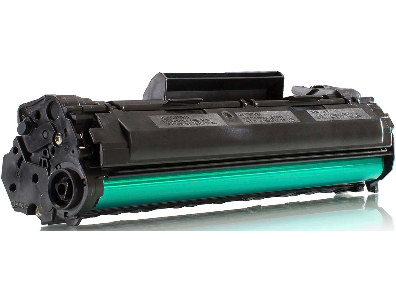 KMP Druckkassette ersetzt Canon 728 schwarz