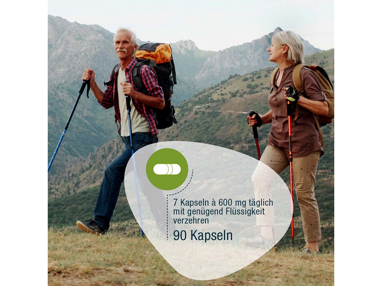 GSE Bio-Kapseln Omega 3 Perillaöl, 90 Stück