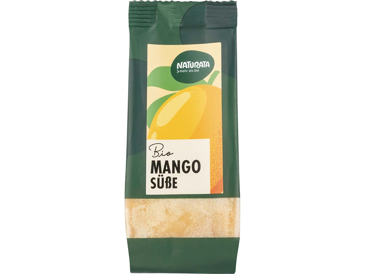NATURATA Bio-Mangosüße (Mangofruchtpulver), 55 g