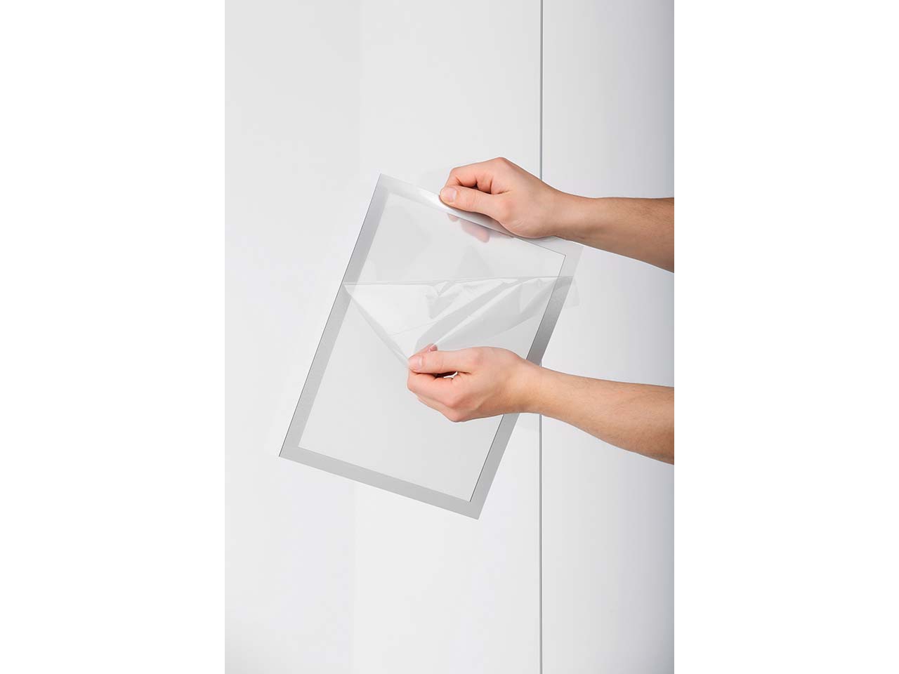 DURABLE Posterrahmen 'Duraframe Sun' DIN A4, 2 Stk.