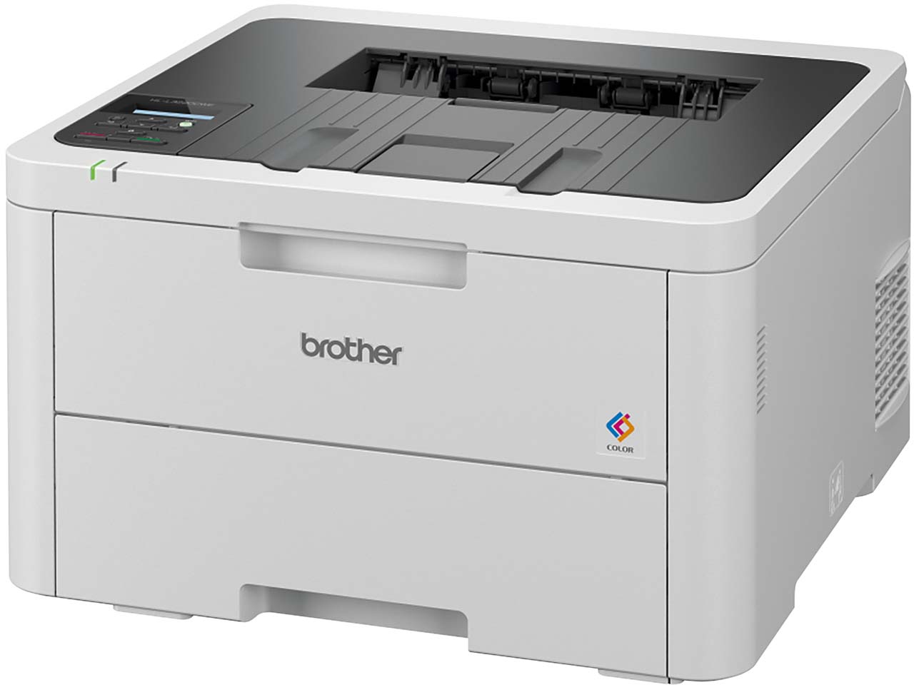 Brother Farblaserdrucker "HL-L3220CWE" weiß