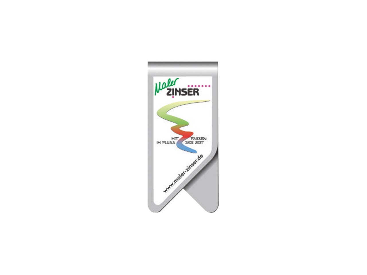 Promoclip XXL inkl. 4-farbigem Aufdruck