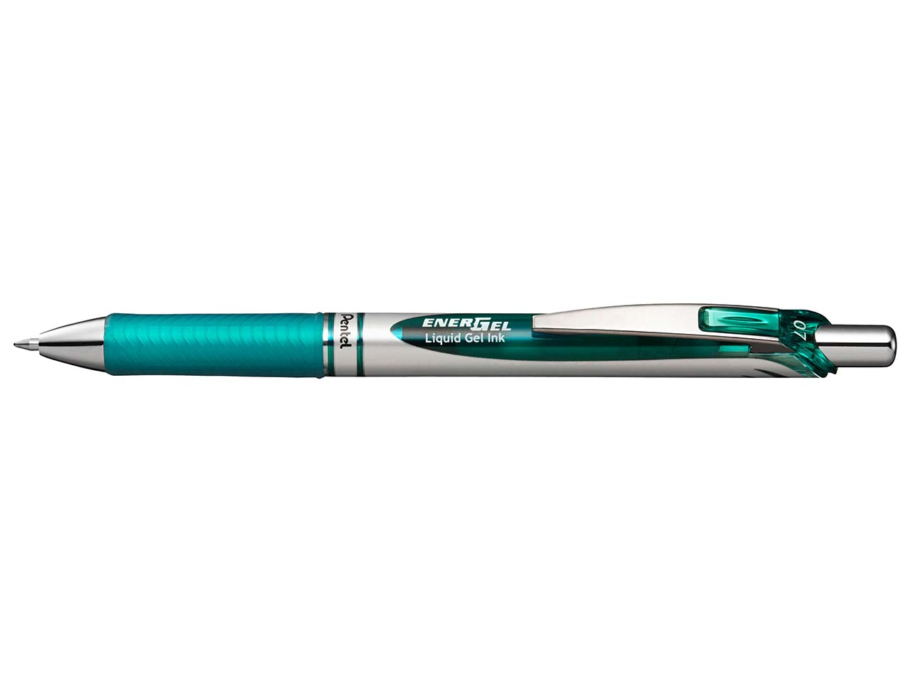 Pentel Recycology Gelroller "Energel" BL77/0,35 mm türkis