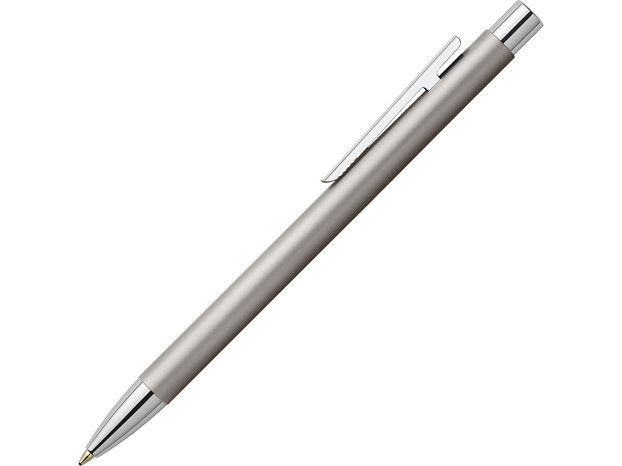 Faber-Castell Kugelschreiber "Neo Slim", metall matt