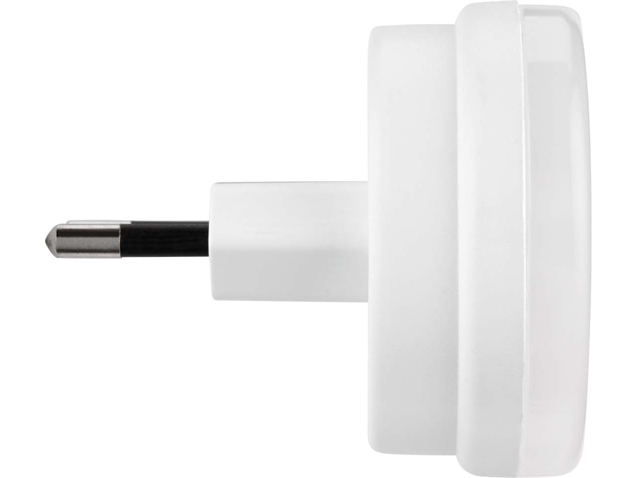 REV Nachtlicht "LED Basic" 0,2 W, Ø 55 mm, weiß