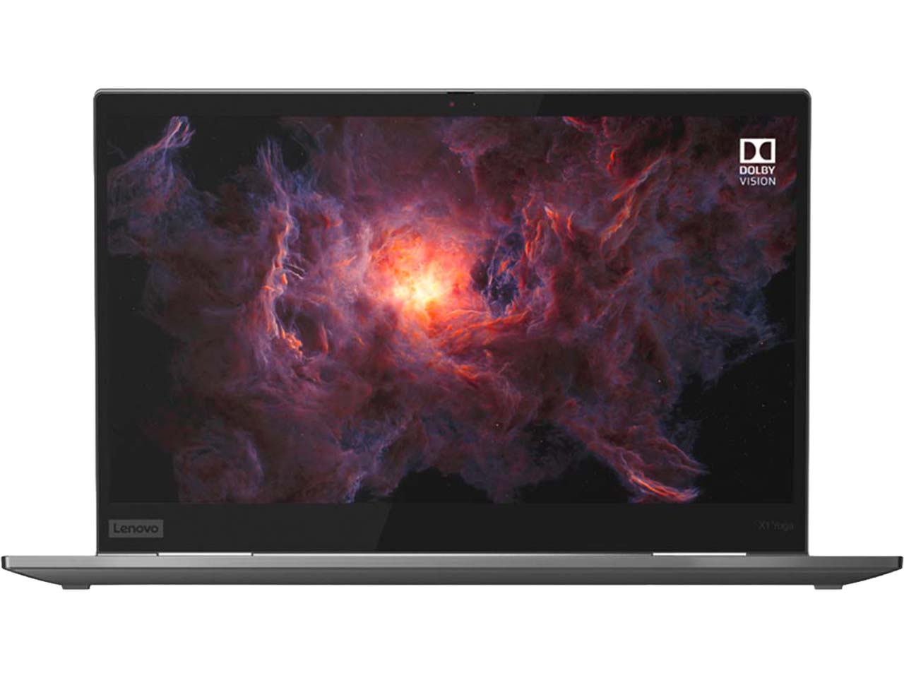 LENOVO Laptop THINKPAD X1 YOGA (4TH GEN) mit 256GB SSD, 16GB, refurb., 3. Wahl, grey