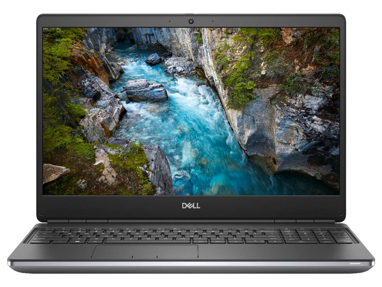 DELL Laptop PRECISION 7550 mit 1TB SSD, 32GB, refurb., 1. Wahl, grey