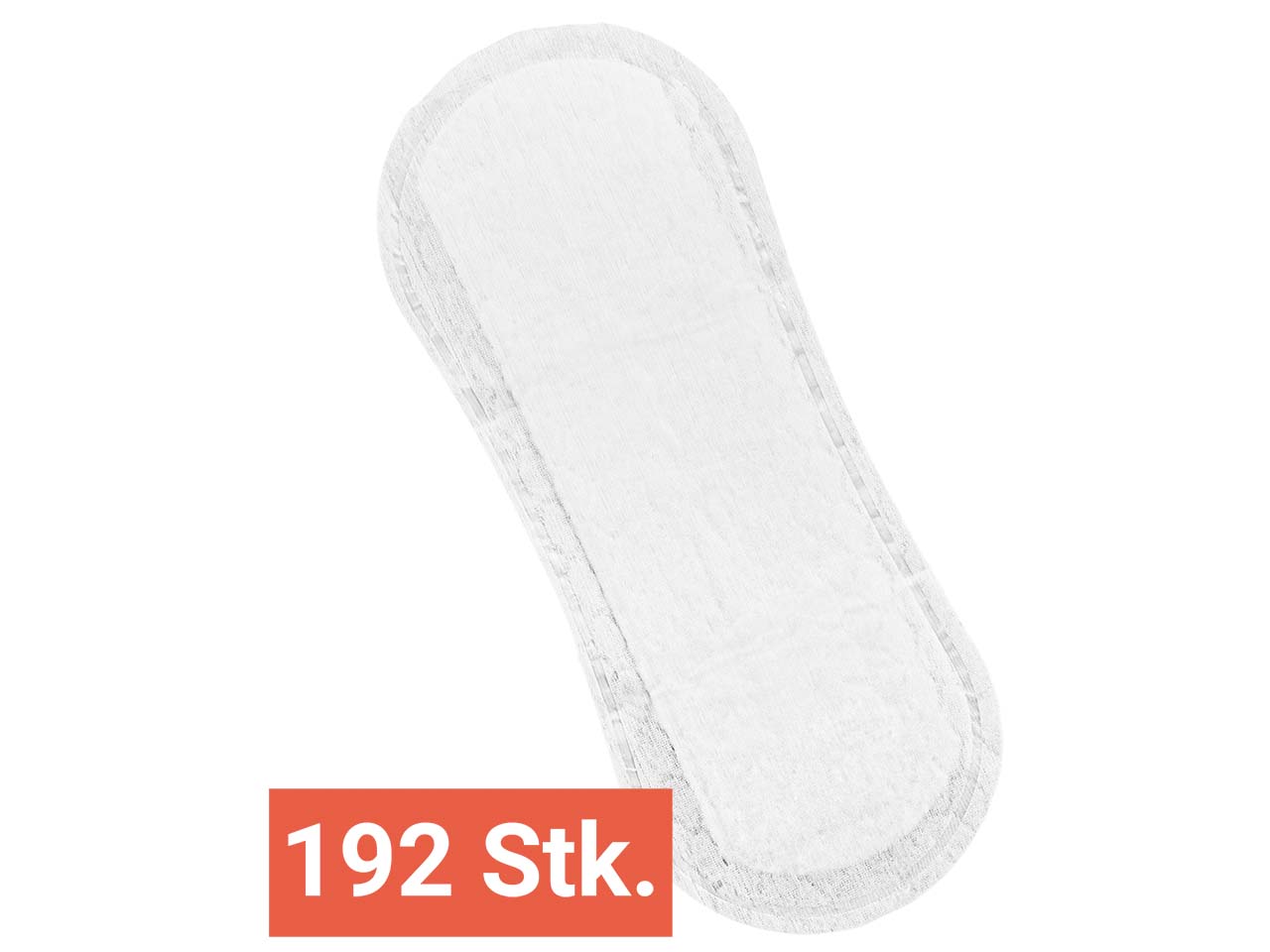 Satino Bio-Slipeinlage "FemCare" Karton á 12x16 Stück