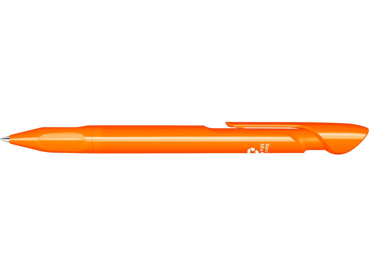 Senator Kugelschreiber 'EVOXX' inkl. 4-farbigem Aufdruck, orange