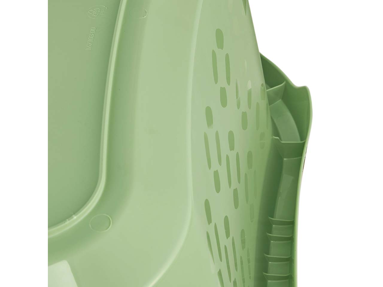 keeeper Wäschewanne "Tilda" 30,5 l, eco grass green