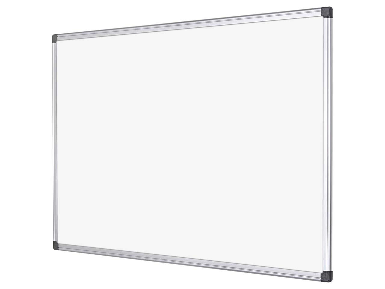 Bi-Office Whiteboard lackiert 90 x 60 cm