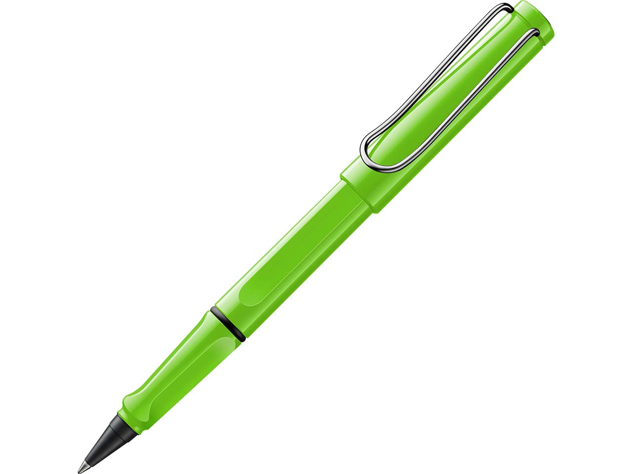 LAMY safari Tintenpatronenroller Roll-Ink mit T10 blau, green