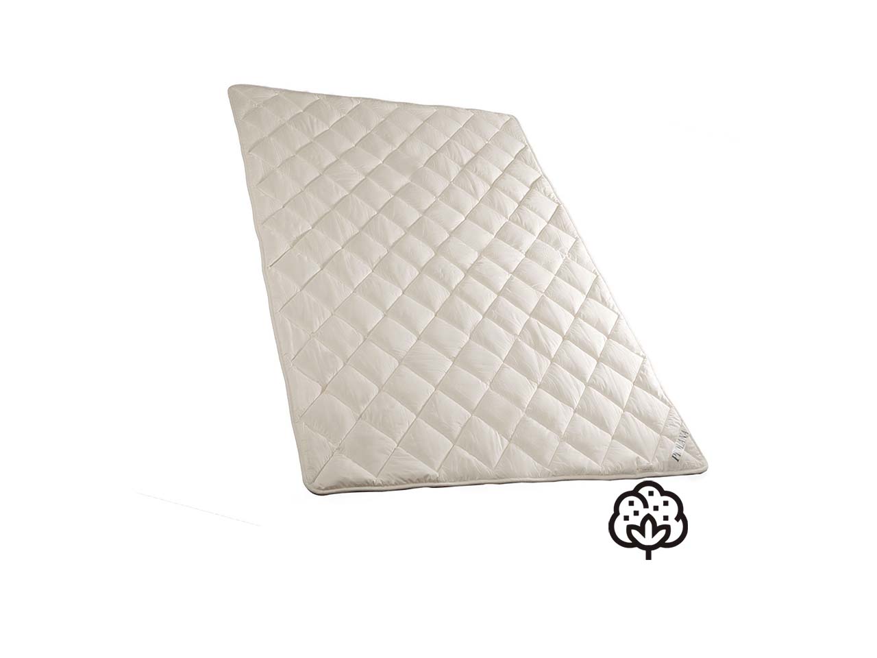 Prolana Sommerdecke FIRENZE 155x220 cm 850g Baumwolle