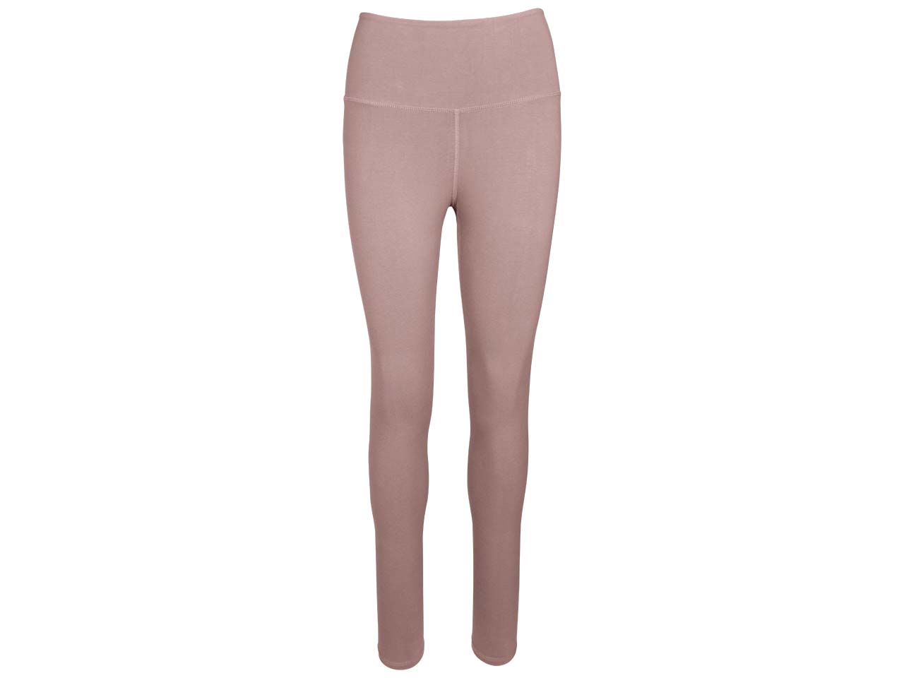TRUE NORTH Bio-Damen-Sport-Leggings, rose, Gr. XS